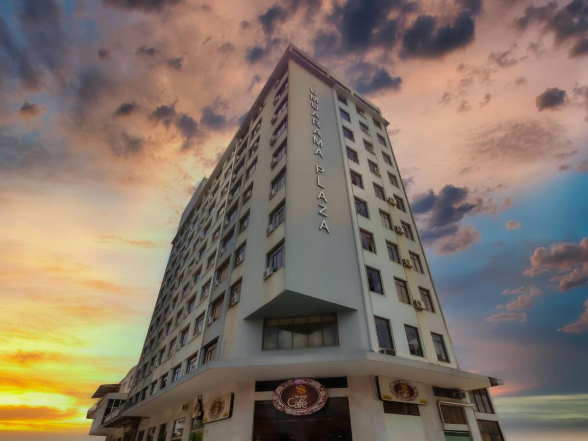 Umuarama Plaza Hotel By Castelo Itaipava Goiânia Esterno foto