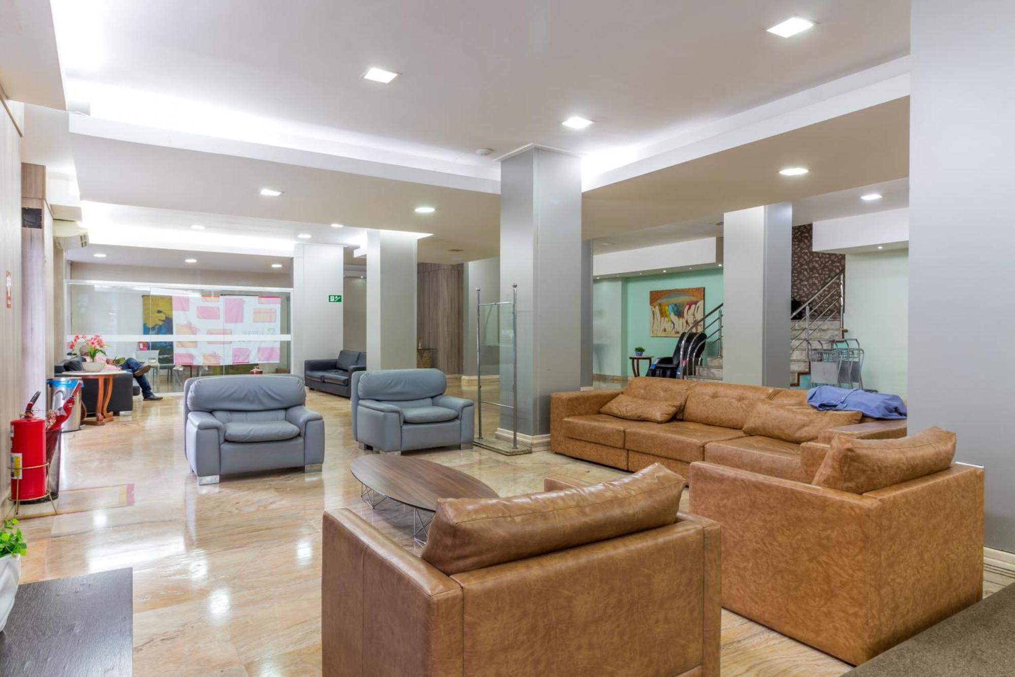 Umuarama Plaza Hotel By Castelo Itaipava Goiânia Esterno foto