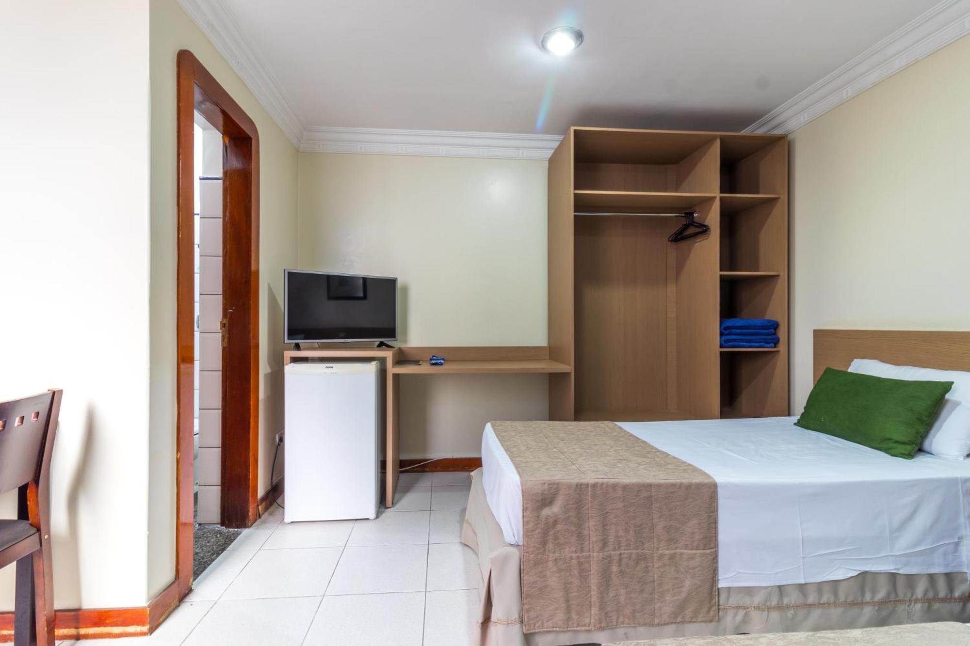 Umuarama Plaza Hotel By Castelo Itaipava Goiânia Esterno foto