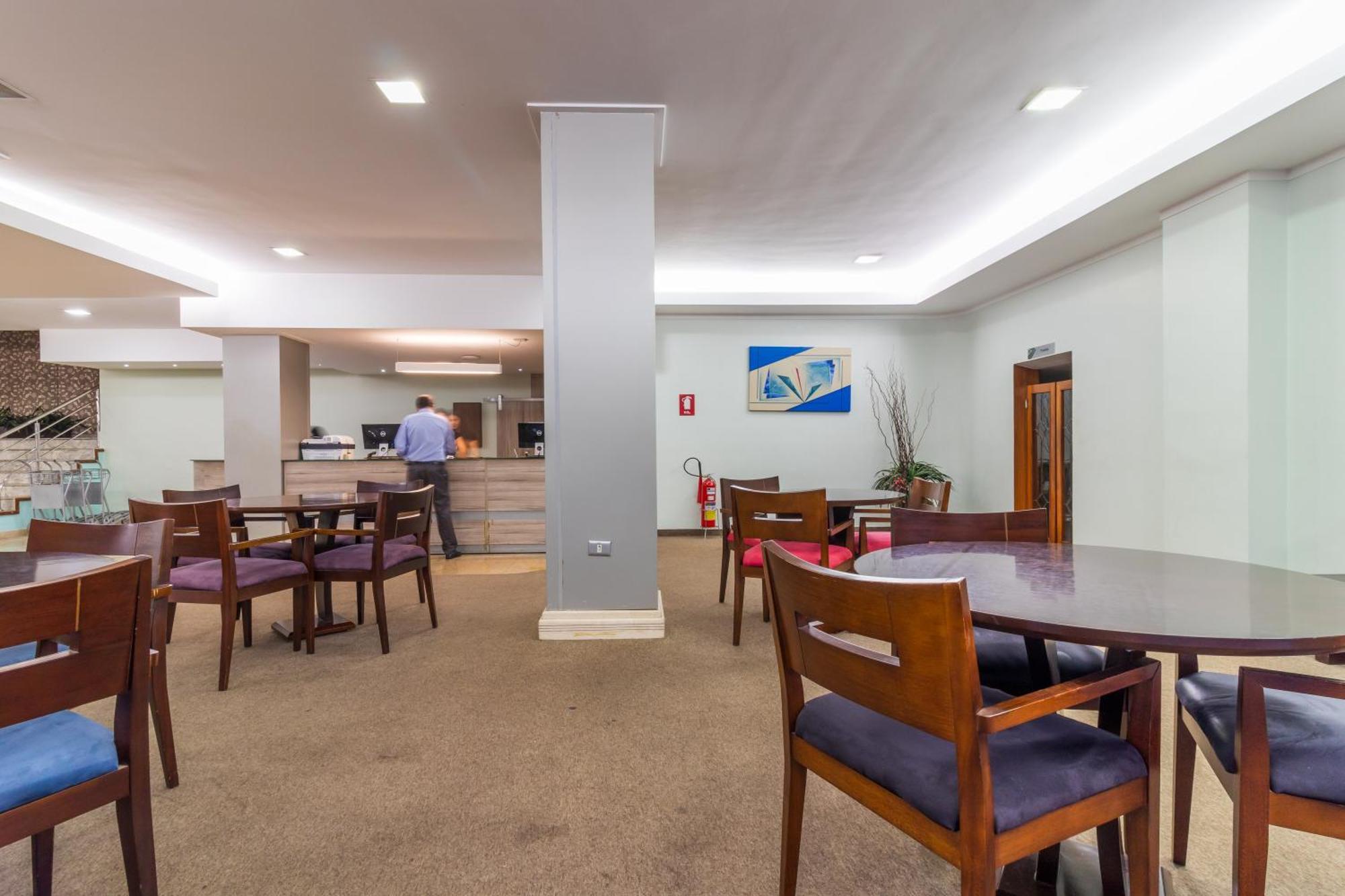 Umuarama Plaza Hotel By Castelo Itaipava Goiânia Esterno foto