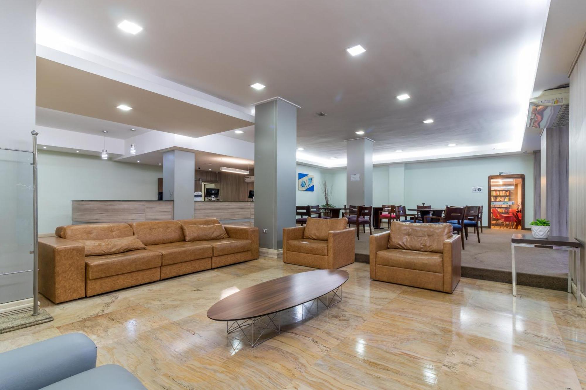 Umuarama Plaza Hotel By Castelo Itaipava Goiânia Esterno foto