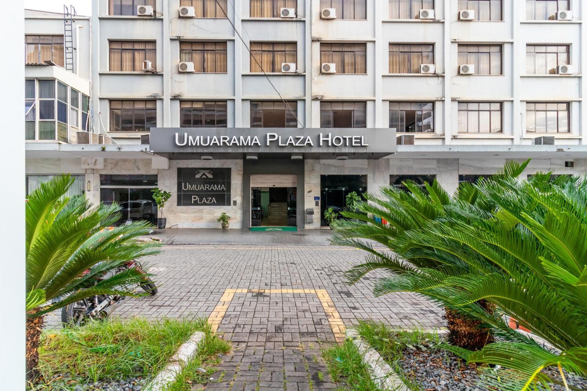 Umuarama Plaza Hotel By Castelo Itaipava Goiânia Esterno foto