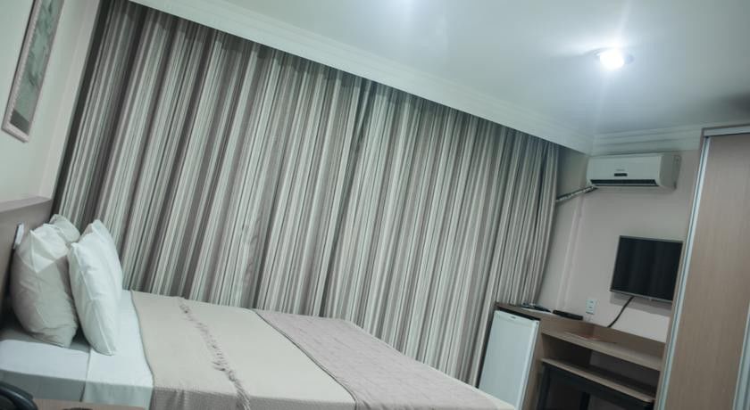 Umuarama Plaza Hotel By Castelo Itaipava Goiânia Esterno foto