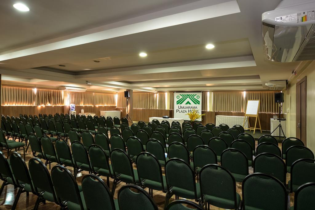 Umuarama Plaza Hotel By Castelo Itaipava Goiânia Esterno foto